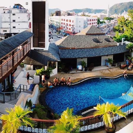 Hostel Bodega Phuket Patong (Adults Only) Exteriér fotografie