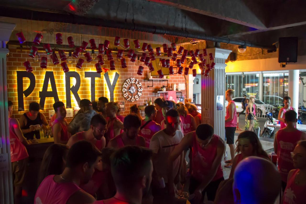 Hostel Bodega Phuket Patong (Adults Only) Exteriér fotografie