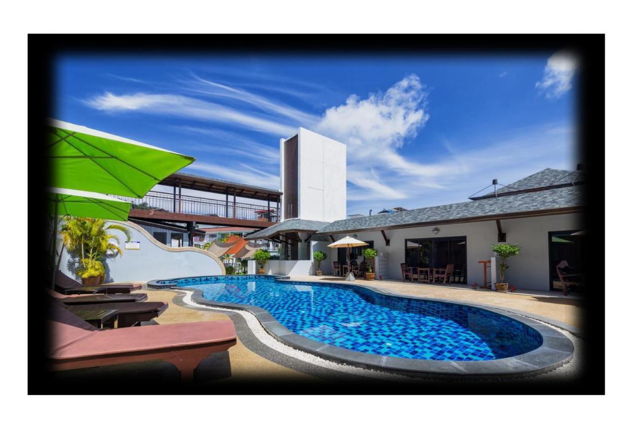 Hostel Bodega Phuket Patong (Adults Only) Exteriér fotografie