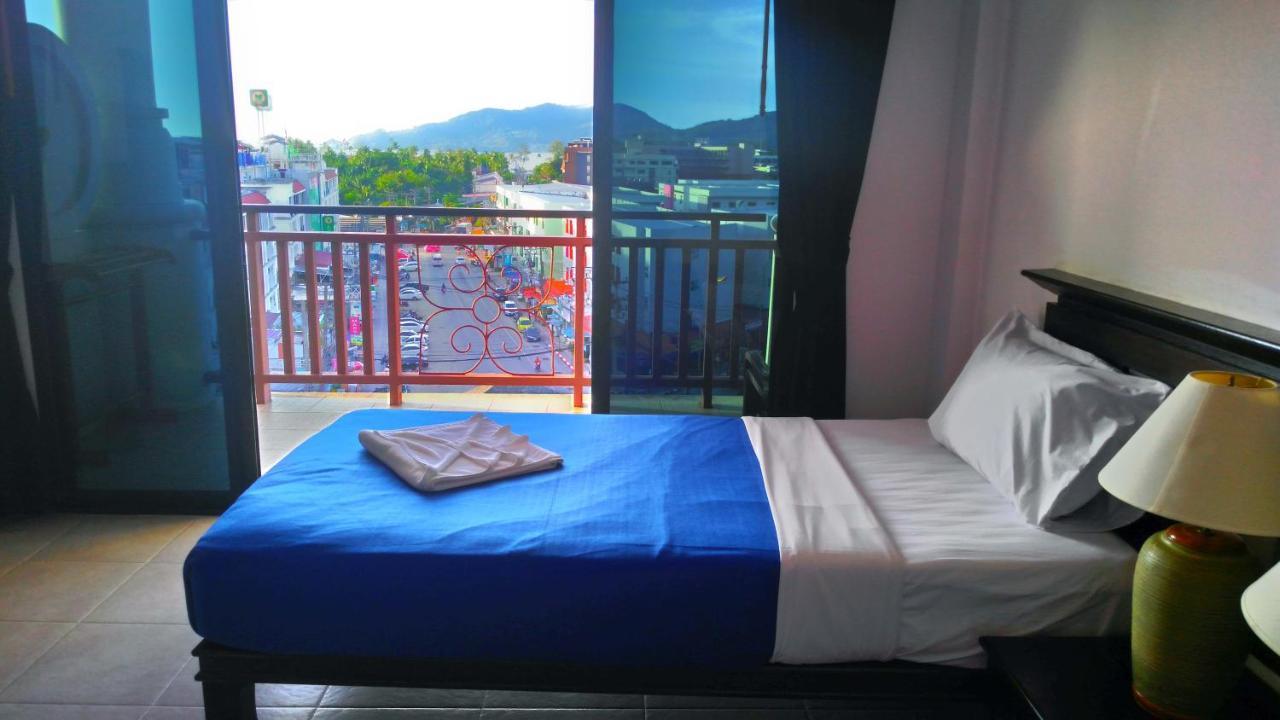 Hostel Bodega Phuket Patong (Adults Only) Exteriér fotografie
