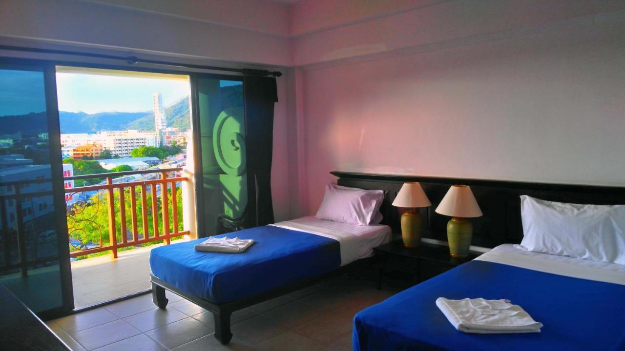 Hostel Bodega Phuket Patong (Adults Only) Exteriér fotografie