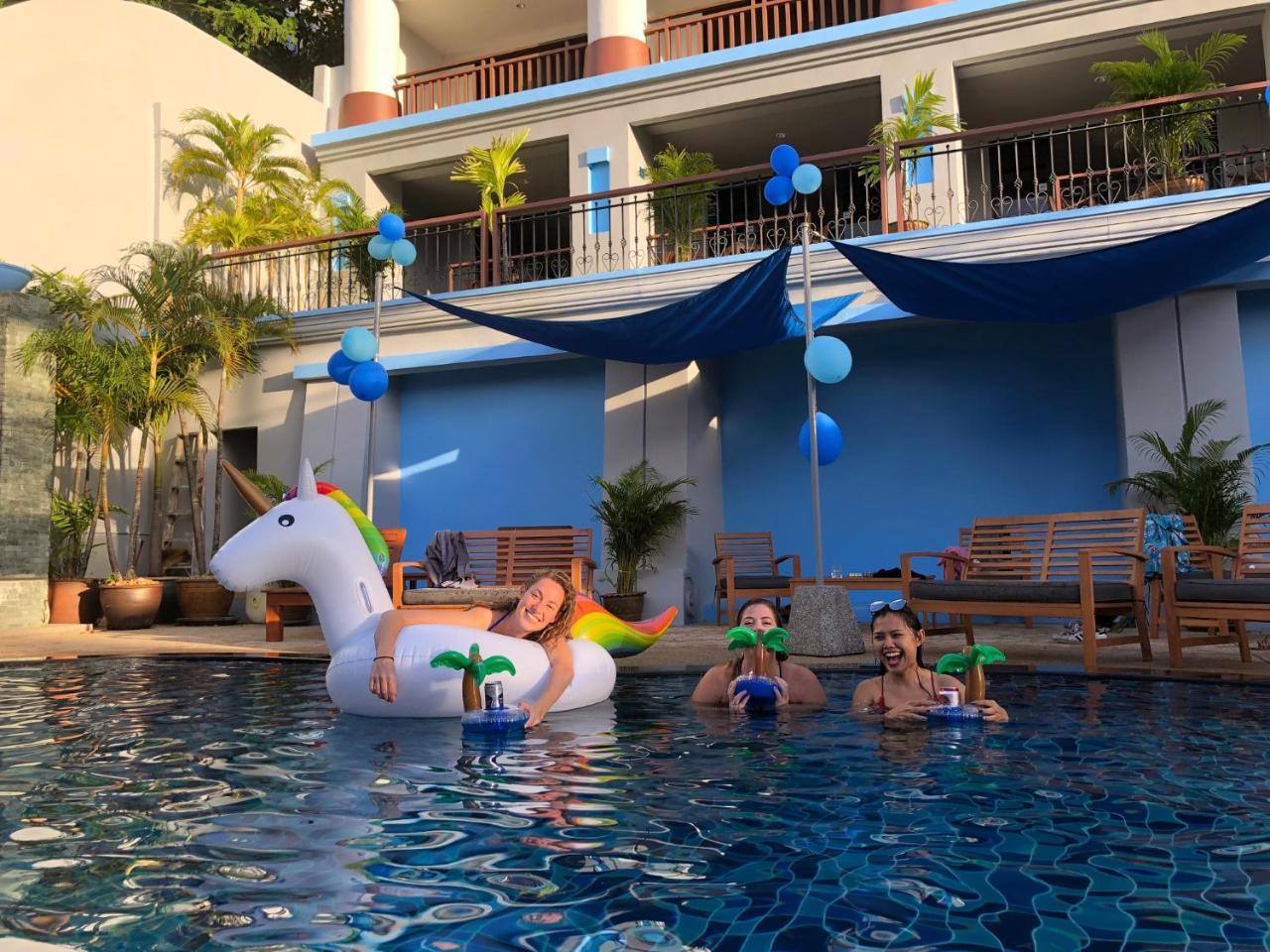 Hostel Bodega Phuket Patong (Adults Only) Exteriér fotografie