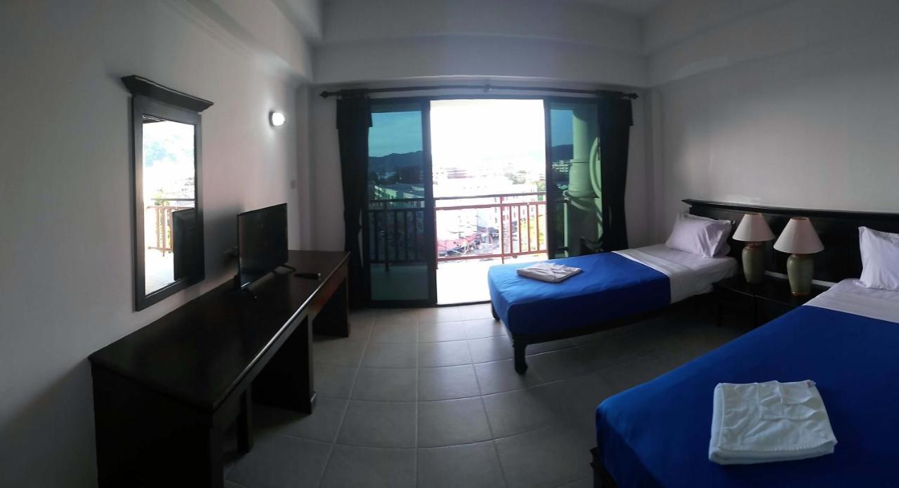 Hostel Bodega Phuket Patong (Adults Only) Exteriér fotografie