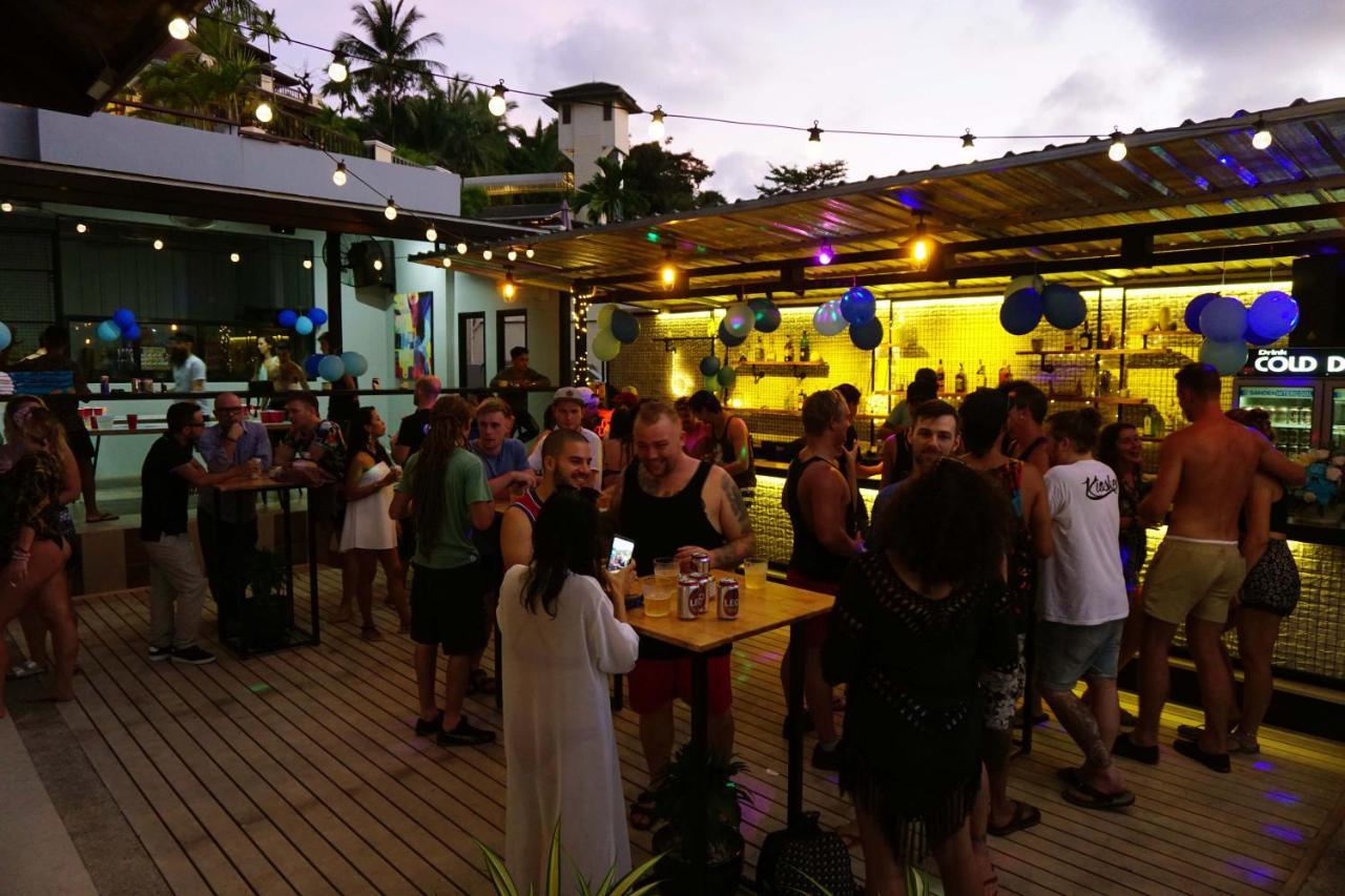 Hostel Bodega Phuket Patong (Adults Only) Exteriér fotografie