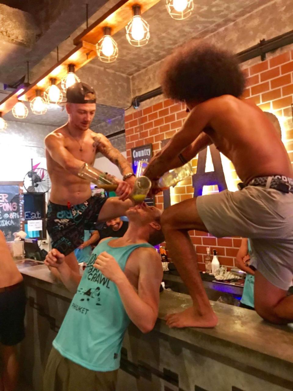 Hostel Bodega Phuket Patong (Adults Only) Exteriér fotografie