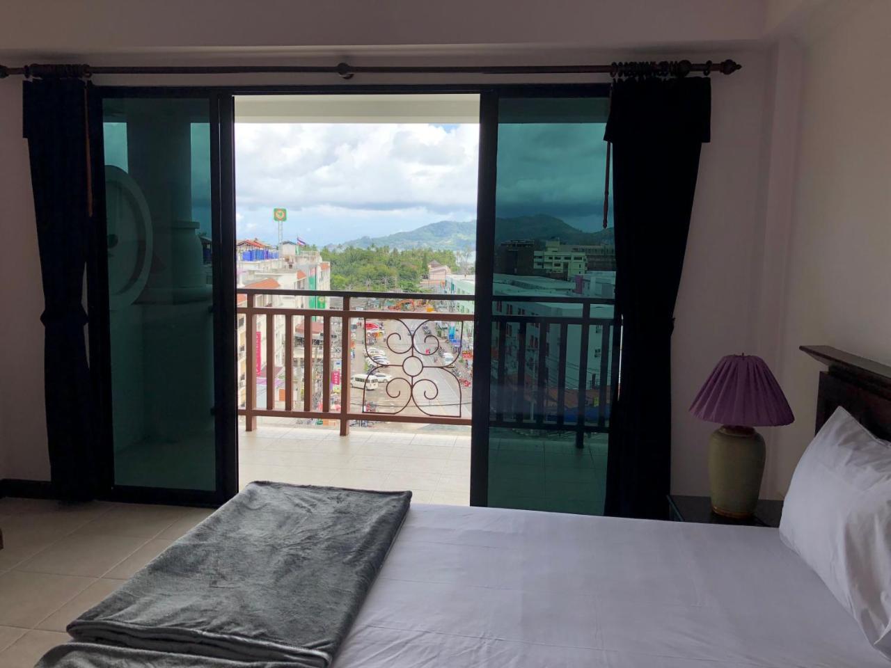 Hostel Bodega Phuket Patong (Adults Only) Exteriér fotografie