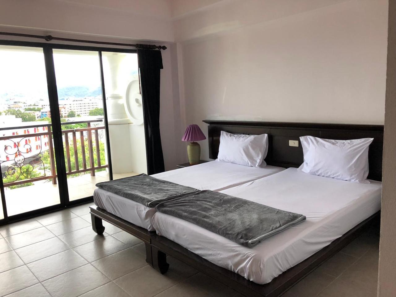 Hostel Bodega Phuket Patong (Adults Only) Exteriér fotografie
