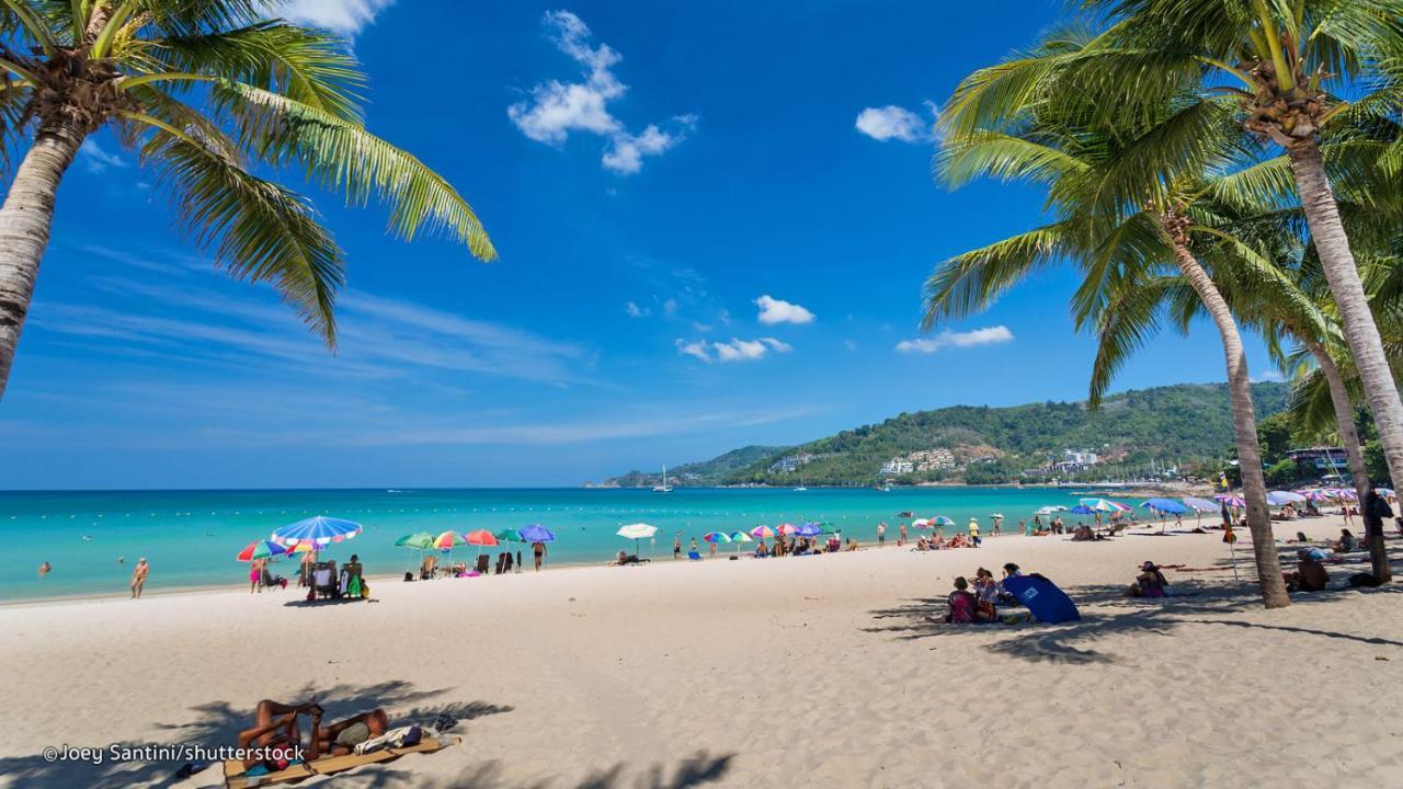 Hostel Bodega Phuket Patong (Adults Only) Exteriér fotografie