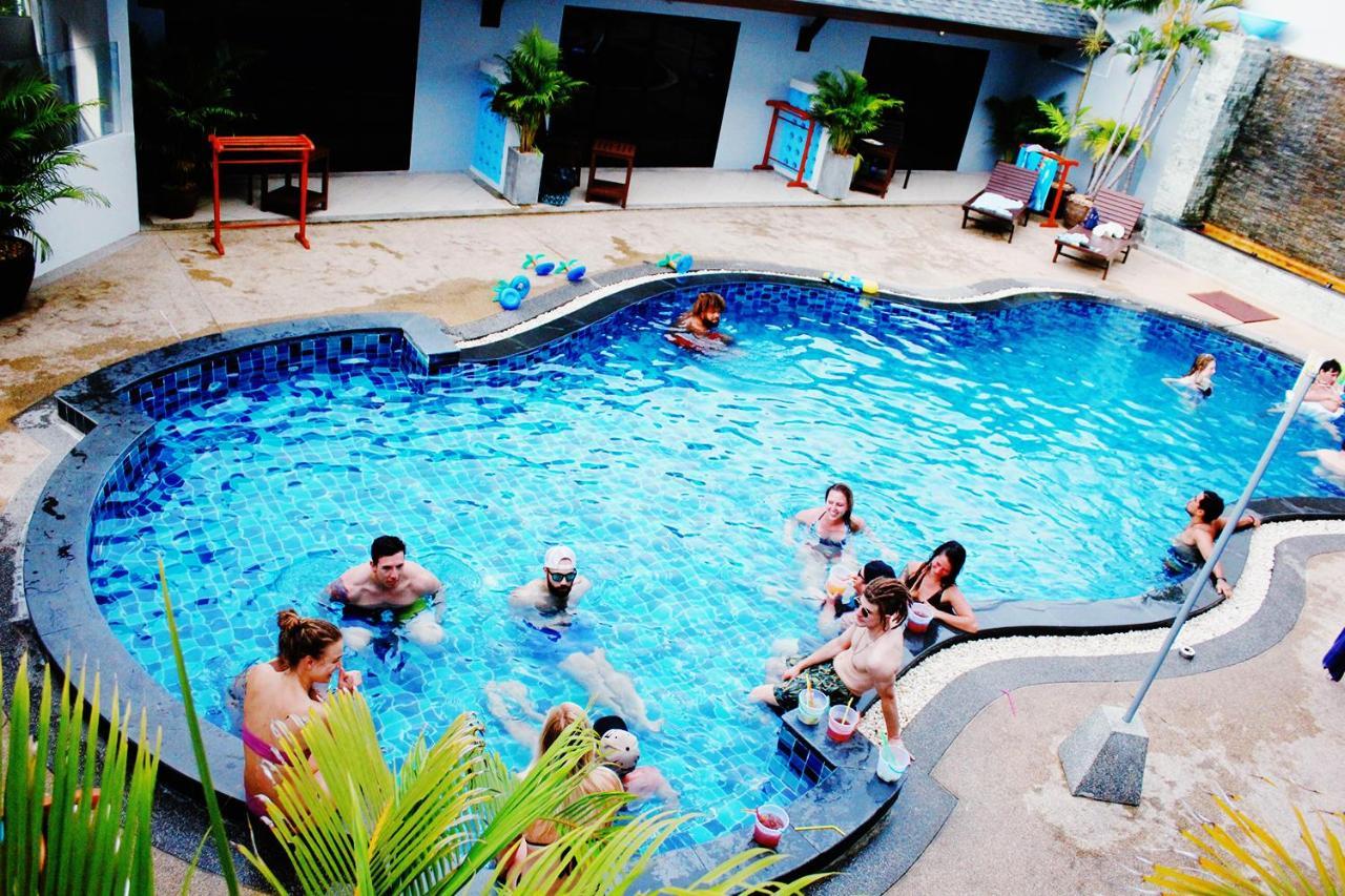 Hostel Bodega Phuket Patong (Adults Only) Exteriér fotografie