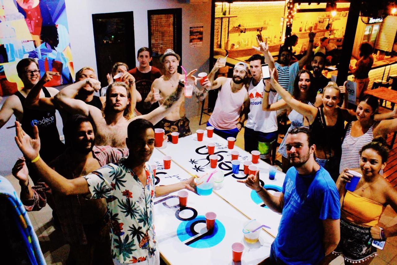 Hostel Bodega Phuket Patong (Adults Only) Exteriér fotografie