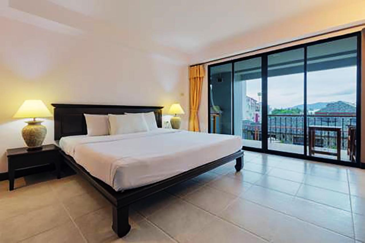 Hostel Bodega Phuket Patong (Adults Only) Exteriér fotografie