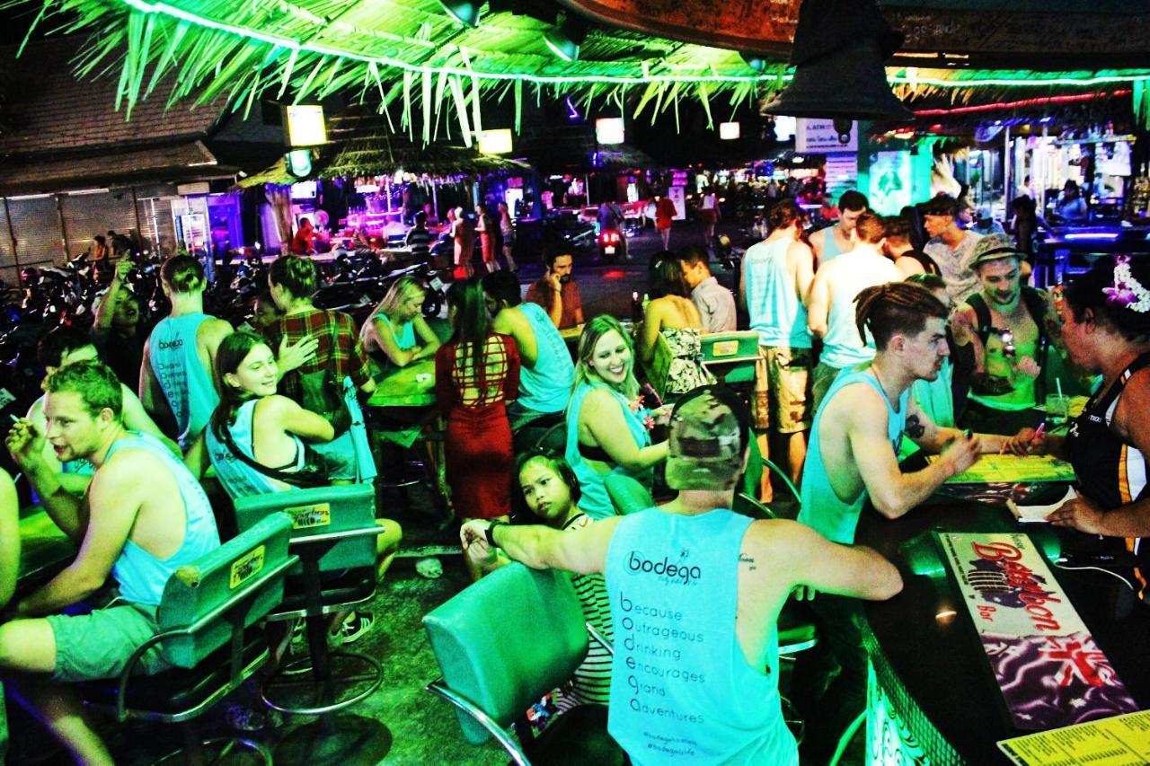 Hostel Bodega Phuket Patong (Adults Only) Exteriér fotografie