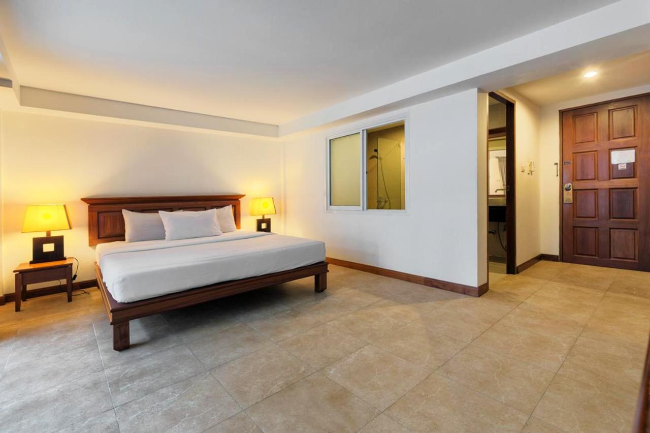 Hostel Bodega Phuket Patong (Adults Only) Exteriér fotografie