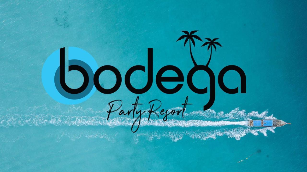 Hostel Bodega Phuket Patong (Adults Only) Exteriér fotografie