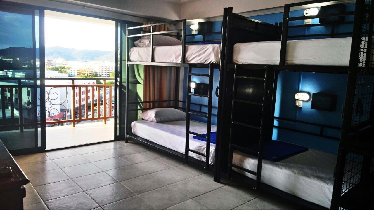 Hostel Bodega Phuket Patong (Adults Only) Exteriér fotografie