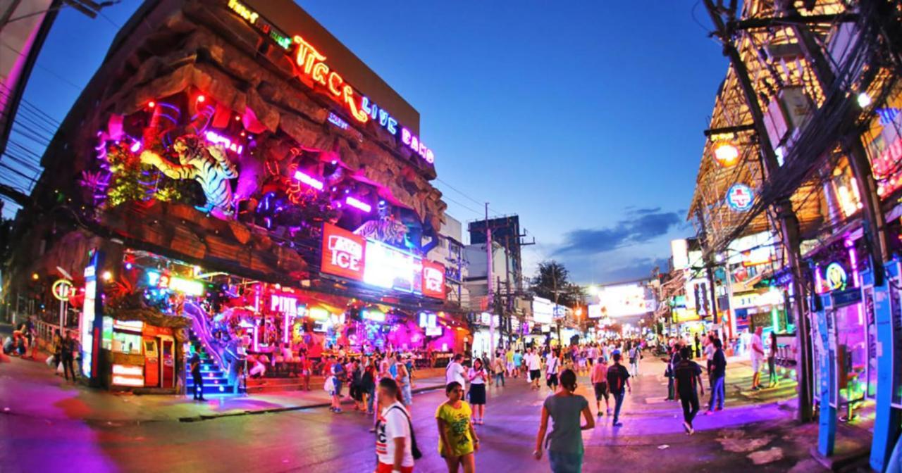 Hostel Bodega Phuket Patong (Adults Only) Exteriér fotografie