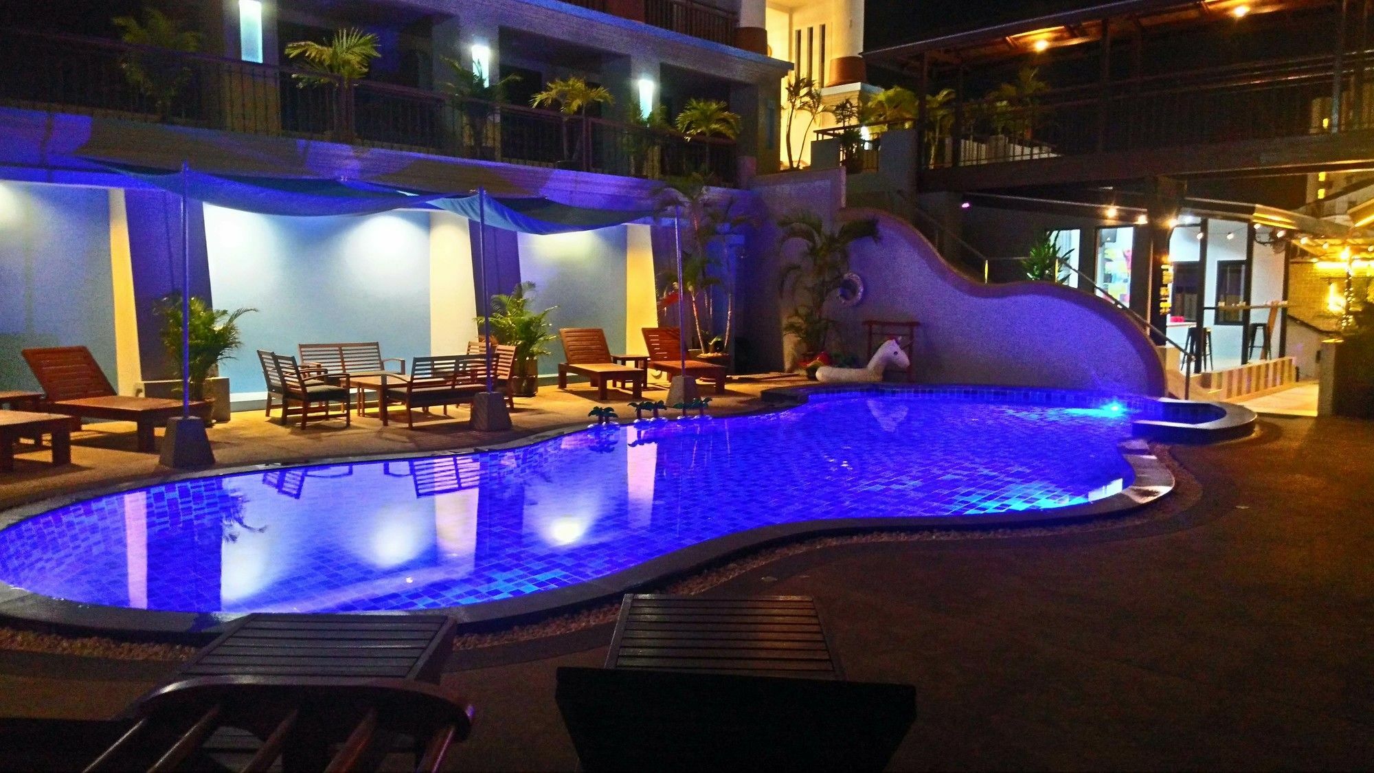 Hostel Bodega Phuket Patong (Adults Only) Exteriér fotografie